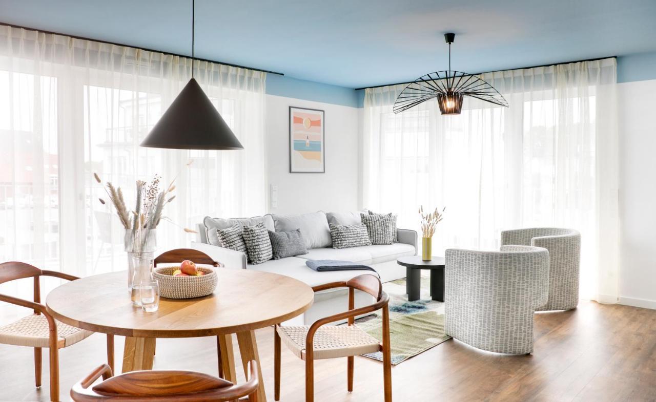Apartment mit 1 Schlafzimmer